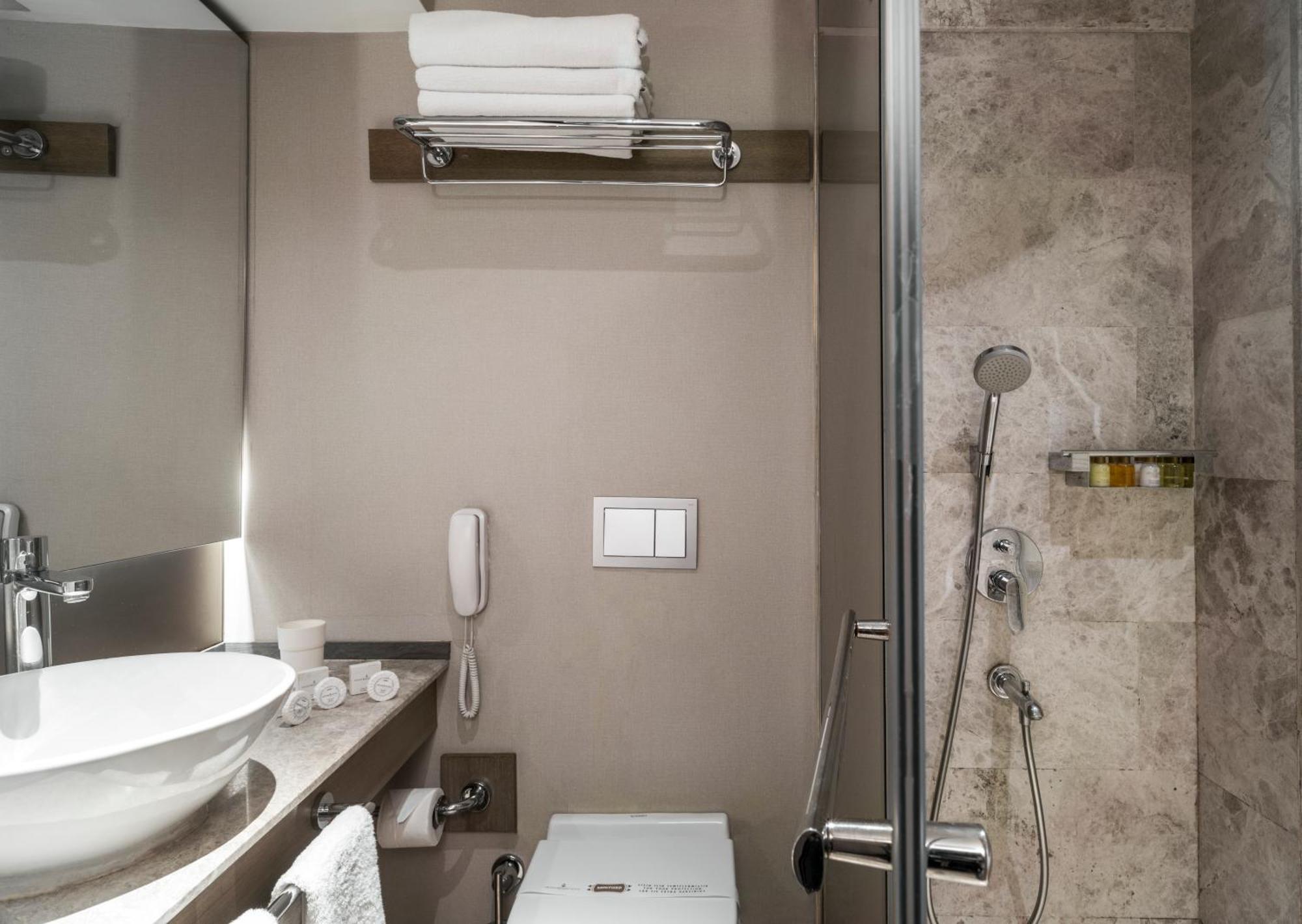 Grand Beyazit Hotel Old City Istanbul Exteriör bild