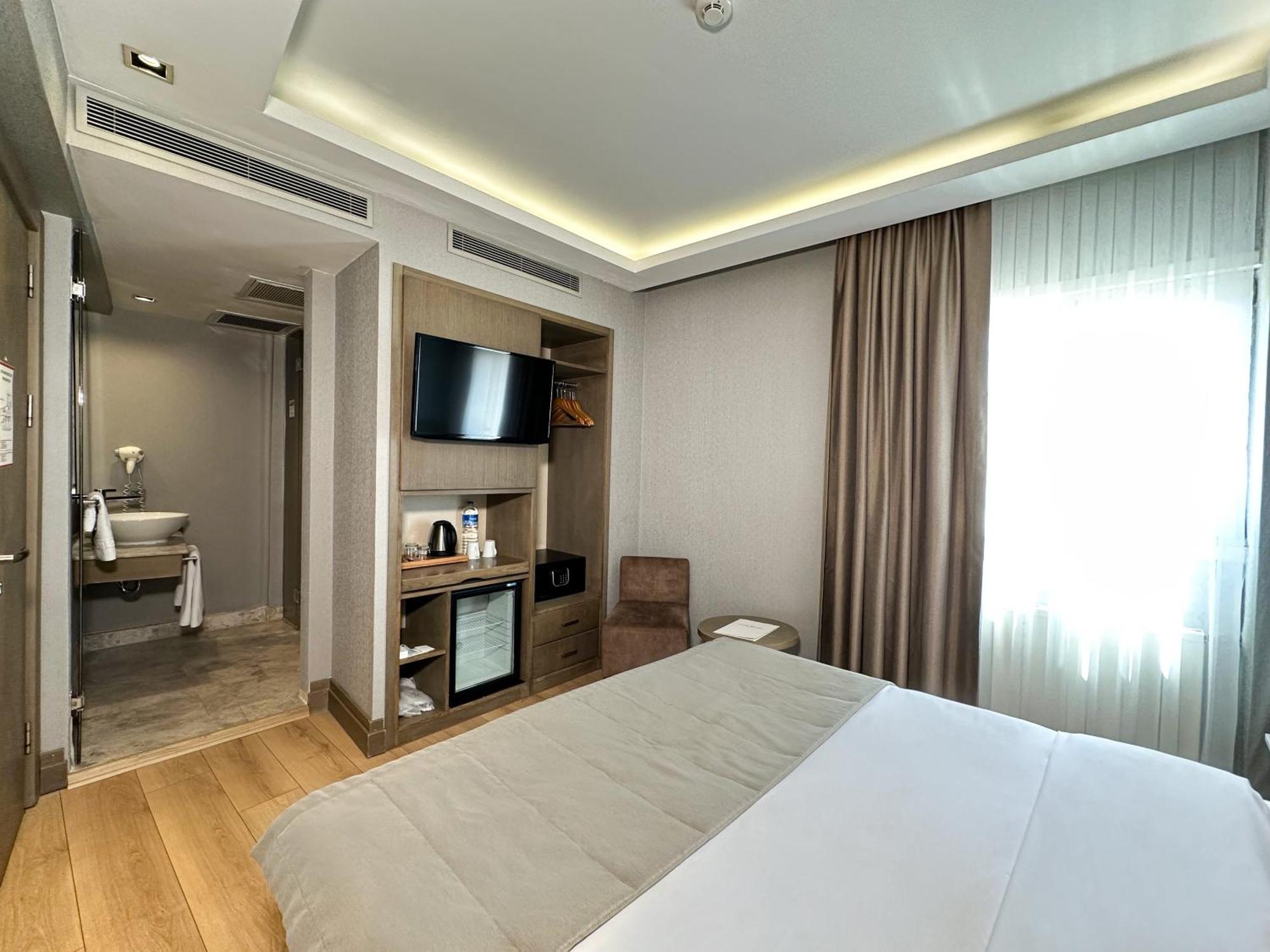 Grand Beyazit Hotel Old City Istanbul Exteriör bild
