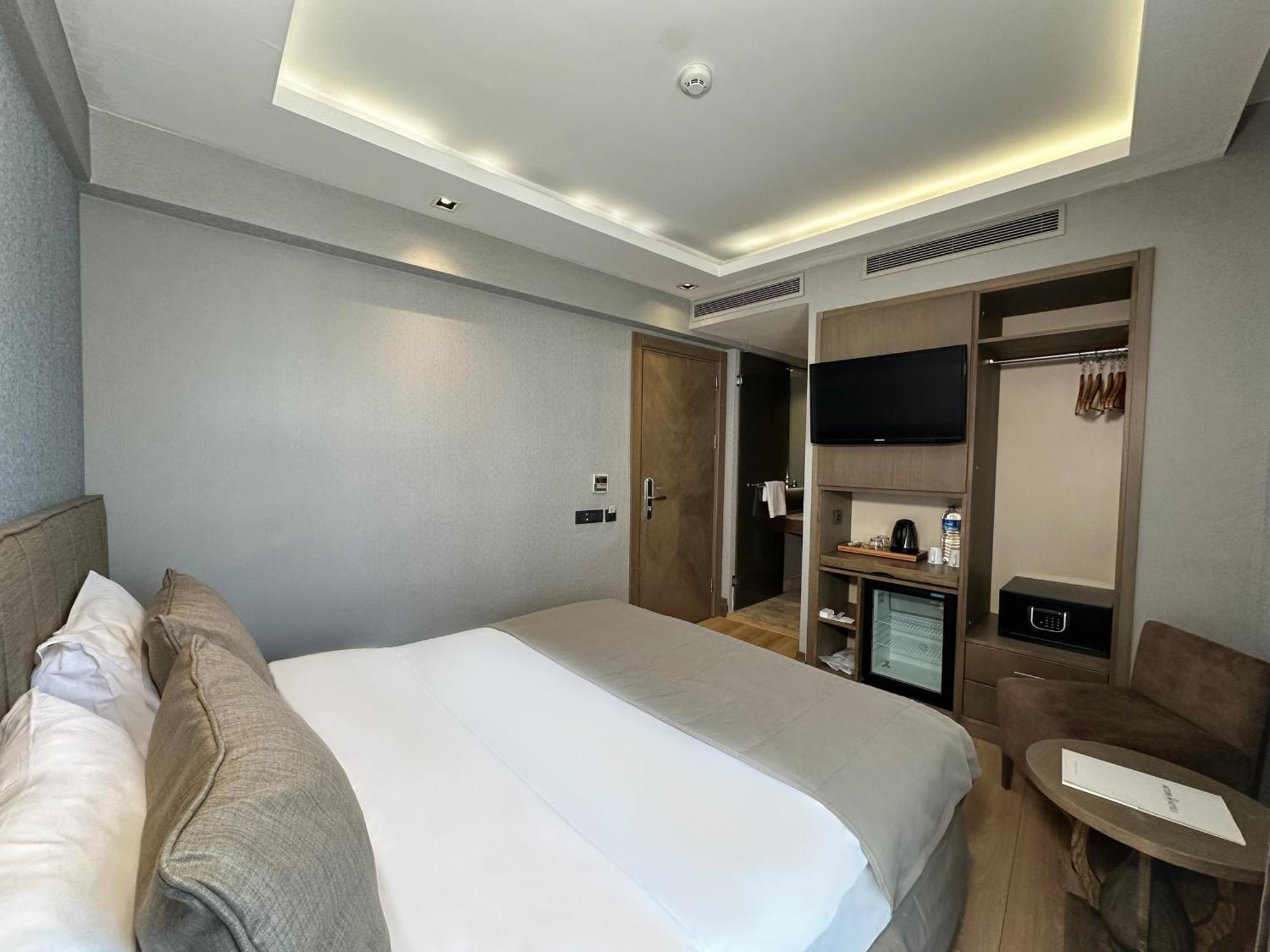 Grand Beyazit Hotel Old City Istanbul Exteriör bild