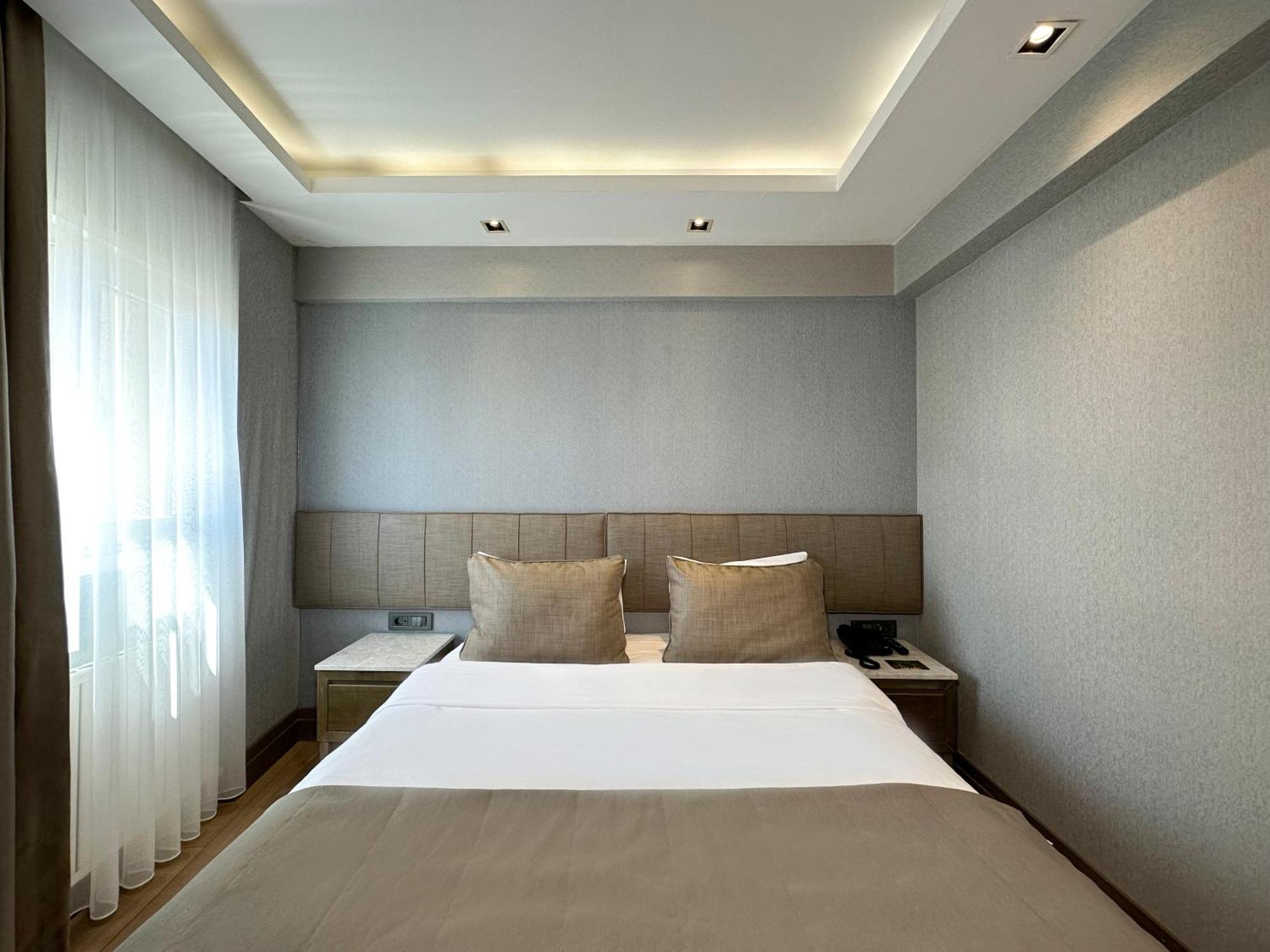 Grand Beyazit Hotel Old City Istanbul Exteriör bild