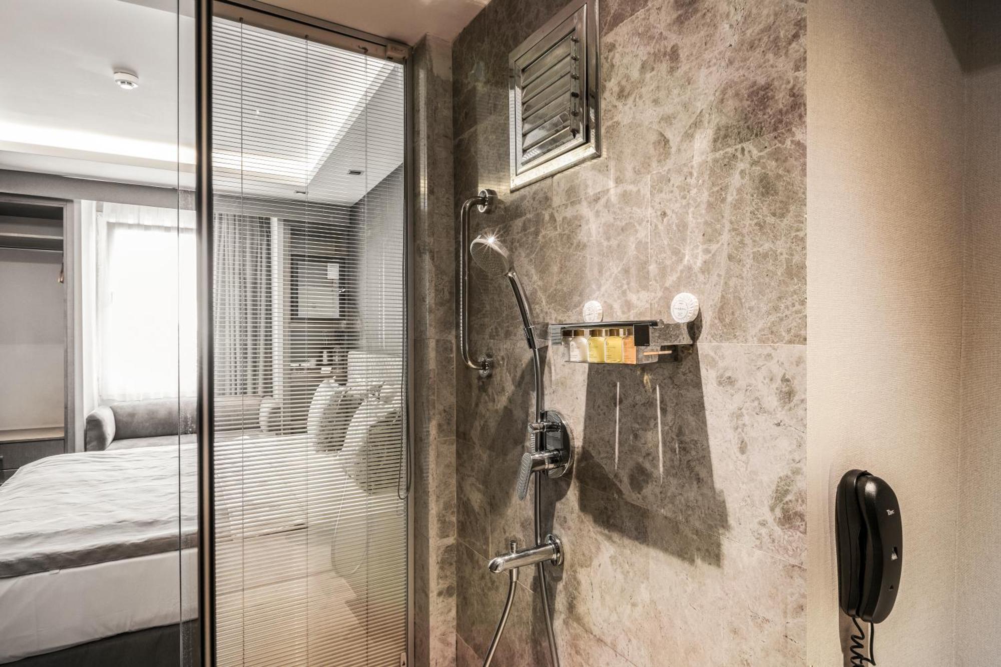 Grand Beyazit Hotel Old City Istanbul Exteriör bild