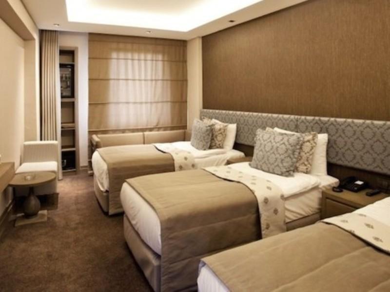 Grand Beyazit Hotel Old City Istanbul Exteriör bild